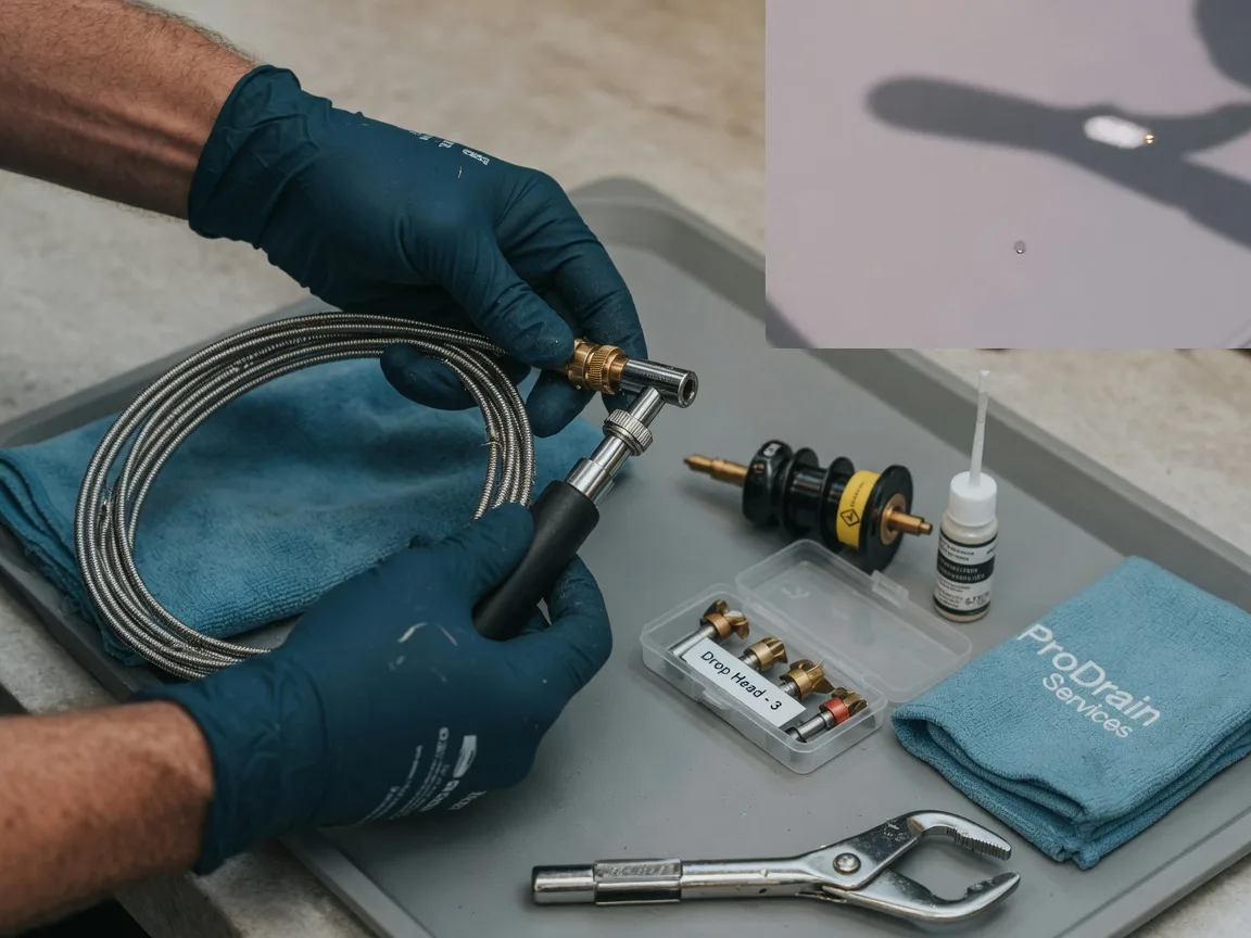 Why choose Drain Cleaning in Schiller Park, IL